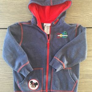 The Walt Disney Company Micky mouse Jacket